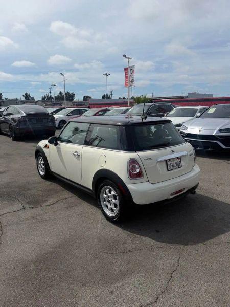 2012 MINI Cooper Cooper