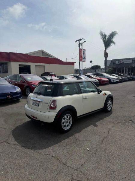 2012 MINI Cooper Cooper