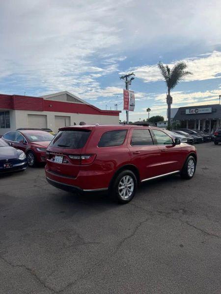 2019 Dodge Durango Special Service RWD