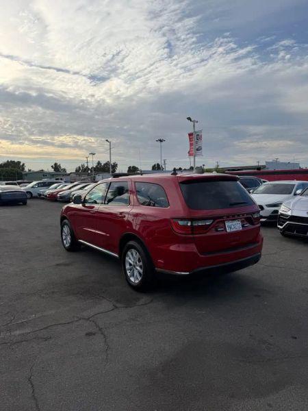 2019 Dodge Durango Special Service RWD