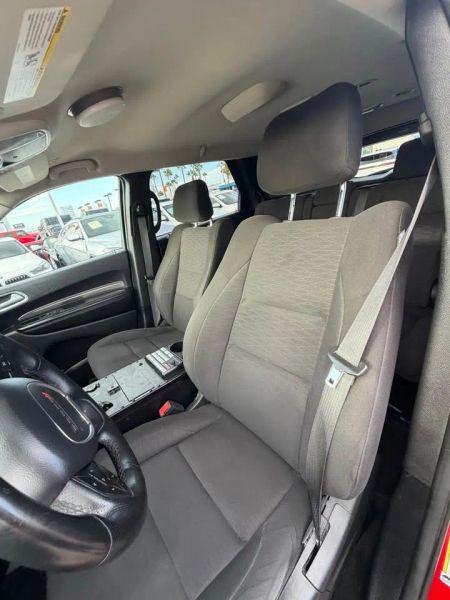 2019 Dodge Durango Special Service RWD