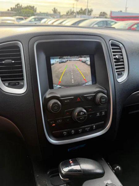 2019 Dodge Durango Special Service RWD