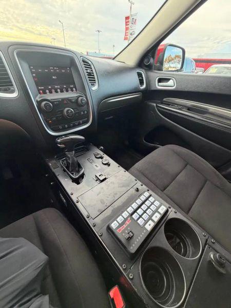 2019 Dodge Durango Special Service RWD