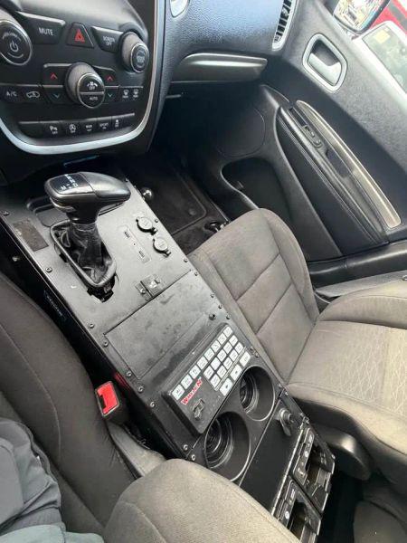 2019 Dodge Durango Special Service RWD