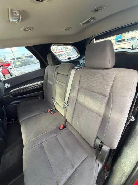 2019 Dodge Durango Special Service RWD