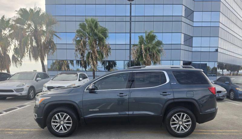 2019 GMC Acadia SLE-2