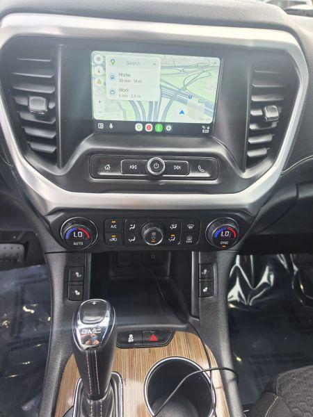 2019 GMC Acadia SLE-2