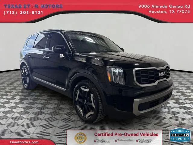 2023 Kia Telluride S for sale in Houston, TX