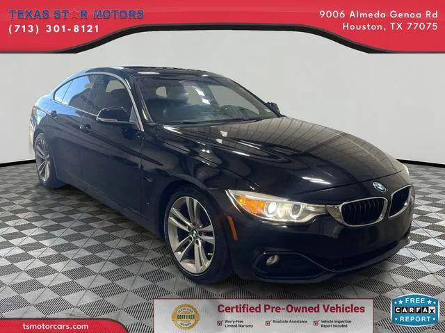 2017 BMW 430i Gran Coupe 430i for sale in Houston, TX