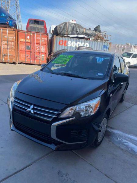 2024 Mitsubishi Mirage G4 ES for sale in Englewood, CO