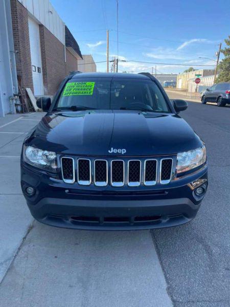2016 Jeep Compass Sport