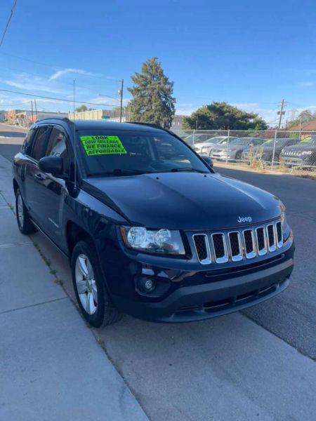 2016 Jeep Compass Sport