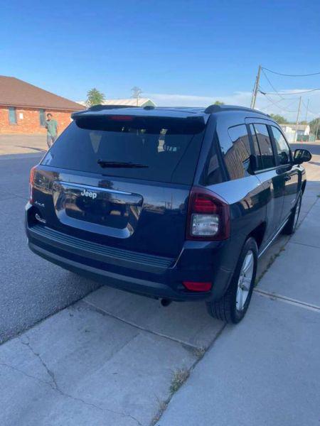 2016 Jeep Compass Sport