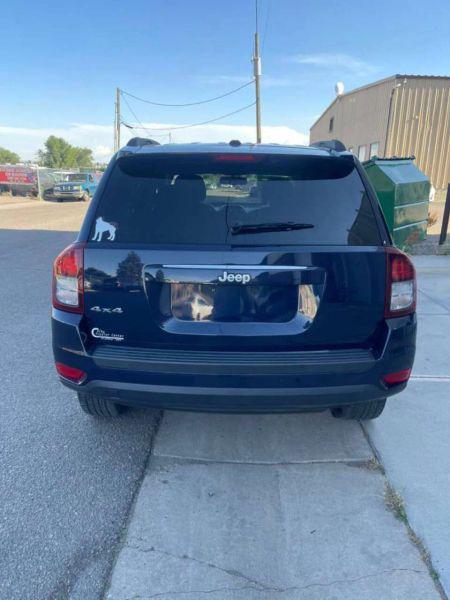 2016 Jeep Compass Sport