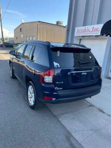 2016 Jeep Compass Sport