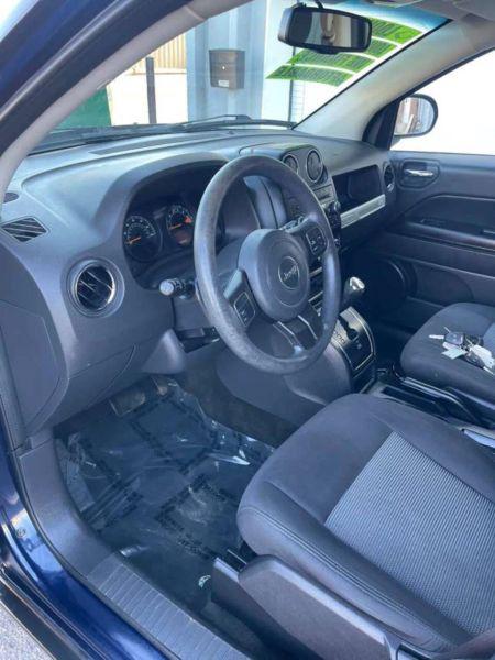 2016 Jeep Compass Sport