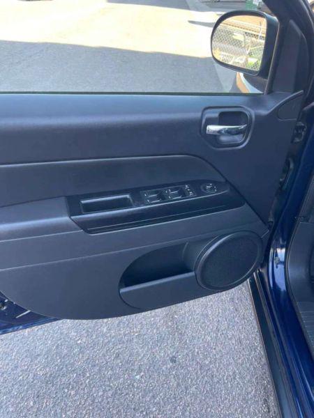 2016 Jeep Compass Sport