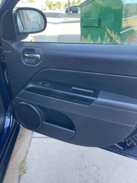 2016 Jeep Compass Sport