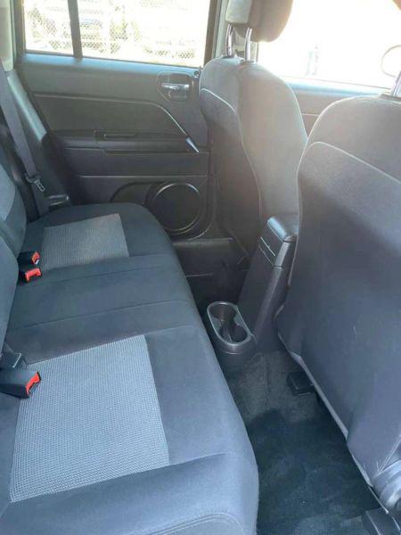 2016 Jeep Compass Sport