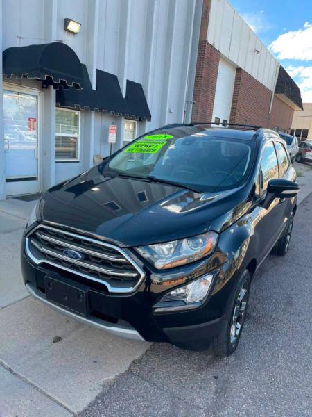 2018 Ford EcoSport SES for sale in Englewood, CO