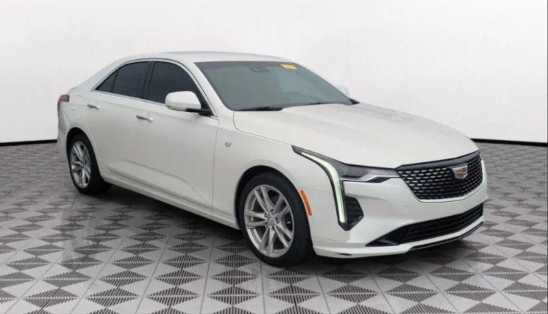2024 Cadillac CT4 Luxury for sale in Opa Locka, FL