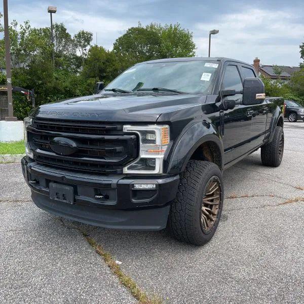 2021 Ford F-250 Platinum for sale in Manassas, VA