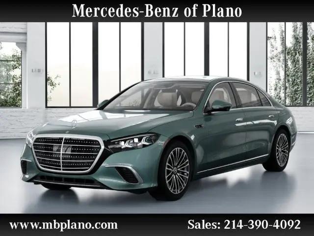 2027 Mercedes-Benz S-CLASS S 580 for sale in Plano, TX