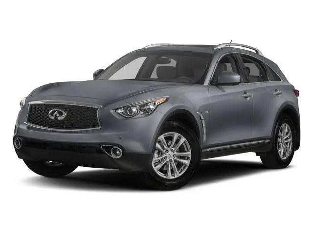 2017 INFINITI QX70 3.7 for sale in Montclair, CA