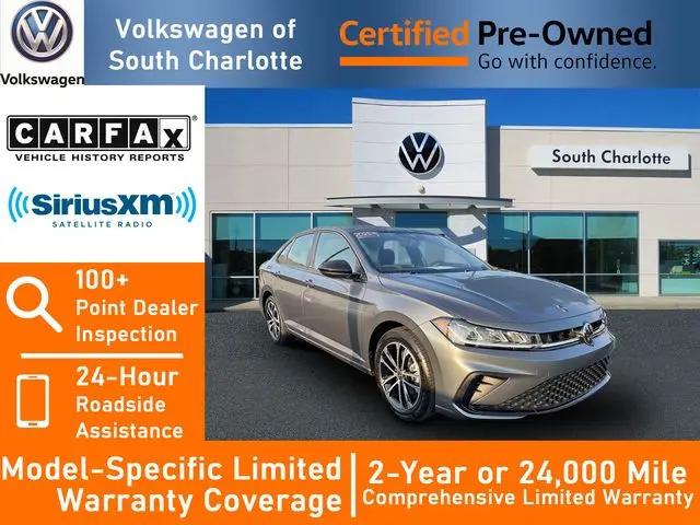 2025 Volkswagen Jetta 1.5T Sport for sale in Charlotte, NC