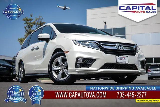 2019 Honda Odyssey EX-L for sale in Chantilly, VA