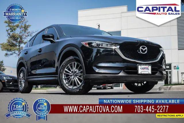 2017 Mazda CX-5 Touring for sale in Chantilly, VA