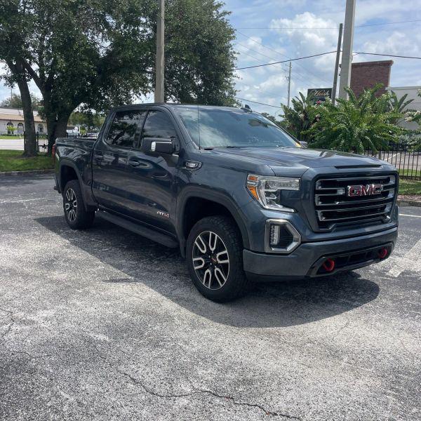 2021 GMC Sierra 1500 4WD Crew Cab Short Box AT4 for sale in Orlando, FL