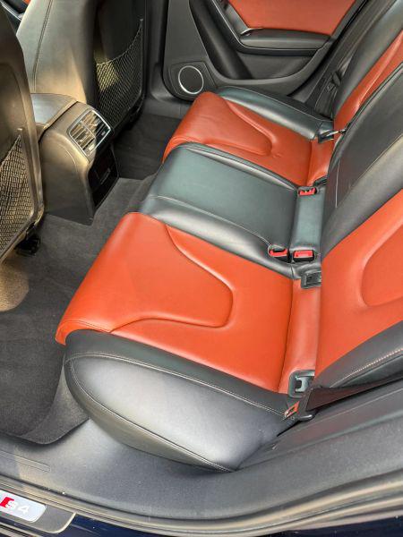 2011 Audi S4 3.0 Premium Plus