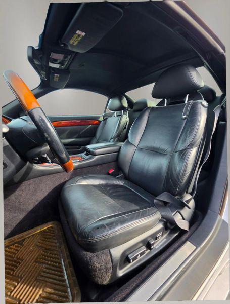 2010 Lexus SC 430 430
