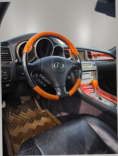 2010 Lexus SC 430 430