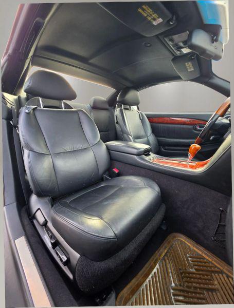 2010 Lexus SC 430 430