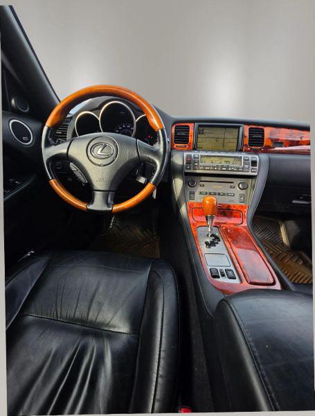 2010 Lexus SC 430 430