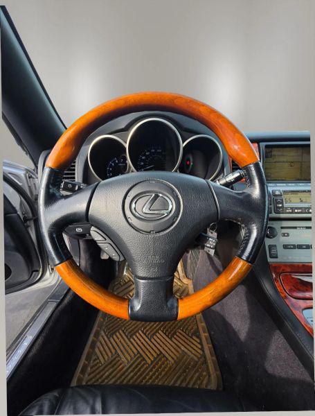 2010 Lexus SC 430 430