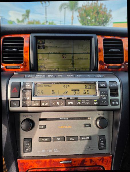 2010 Lexus SC 430 430