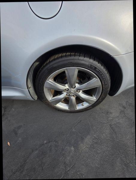 2010 Lexus SC 430 430