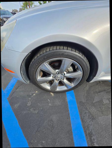 2010 Lexus SC 430 430
