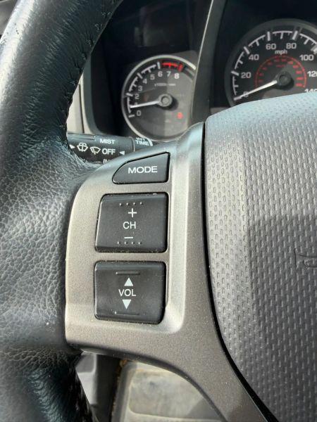 2014 Honda Ridgeline Sport