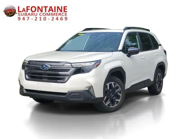 2026 Subaru Forester Premium for sale in Commerce Township, MI