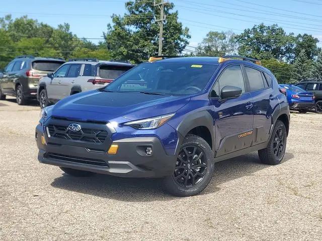 2026 Subaru Crosstrek Wilderness for sale in Commerce Township, MI