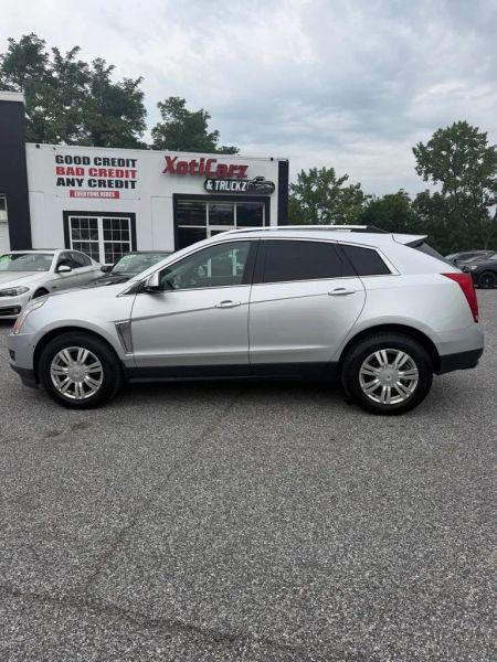 2016 Cadillac SRX Luxury Collection for sale in Rosedale, MD