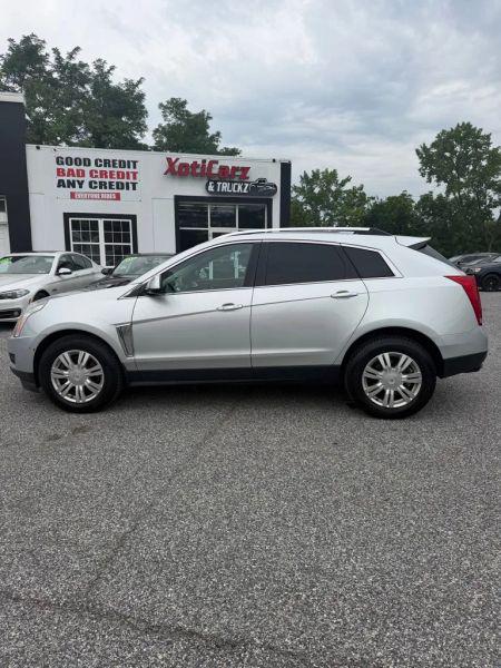 2016 Cadillac SRX Luxury Collection for sale in Rosedale, MD