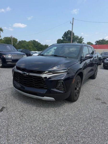 2021 Chevrolet Blazer FWD 1LT