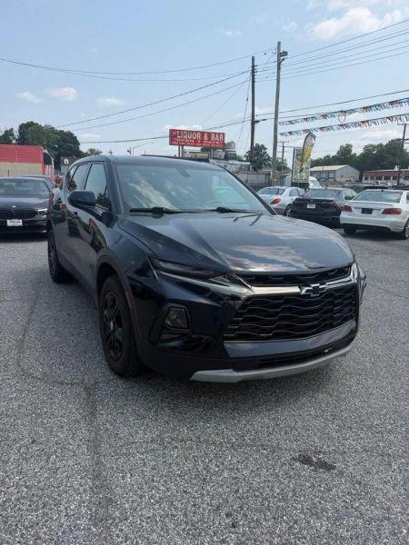 2021 Chevrolet Blazer FWD 1LT
