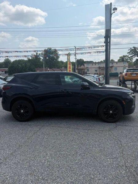 2021 Chevrolet Blazer FWD 1LT
