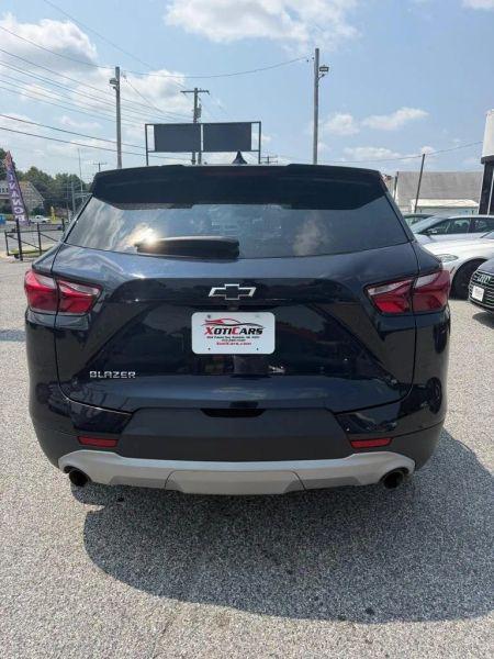 2021 Chevrolet Blazer FWD 1LT